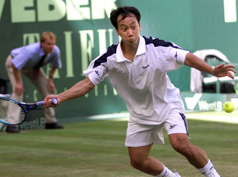 Chang in azione (Ap)
